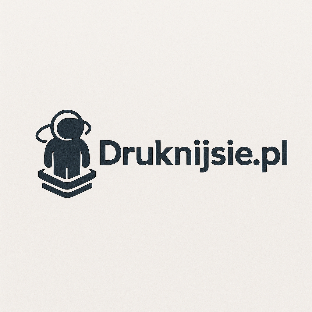 Logo Druknijsie.pl